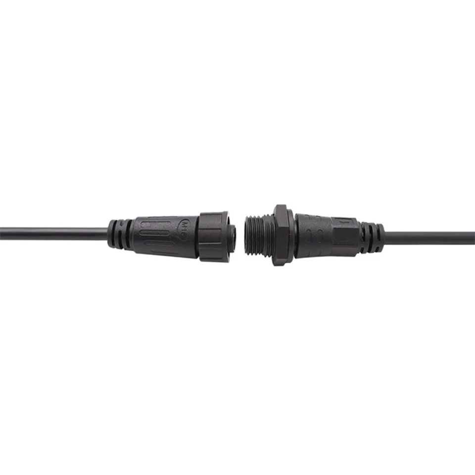 M16 5 Core Waterproof Connector_03