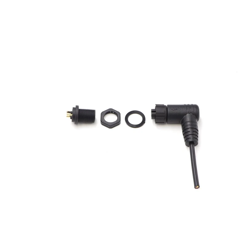 M12 2 Pin 6A M12 2 Pin 6A